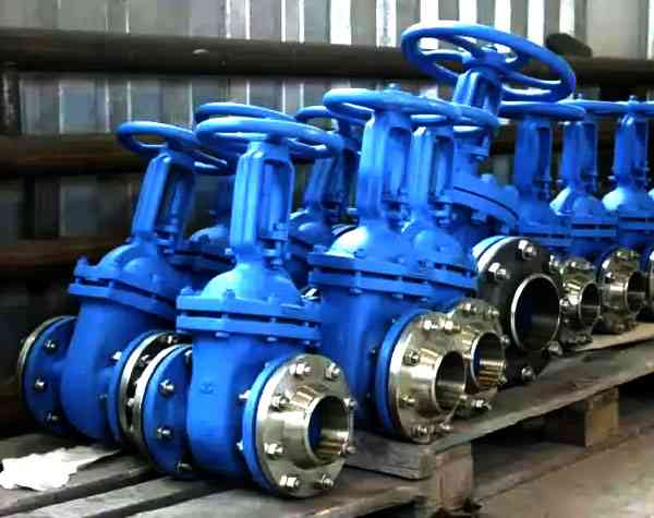 трубопроводная арматура