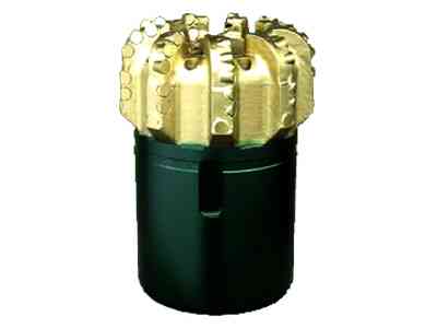 Бурголовка PDC